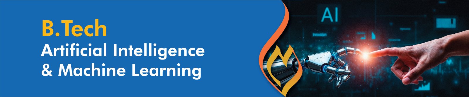 B.Tech (CSE) in AI & ML