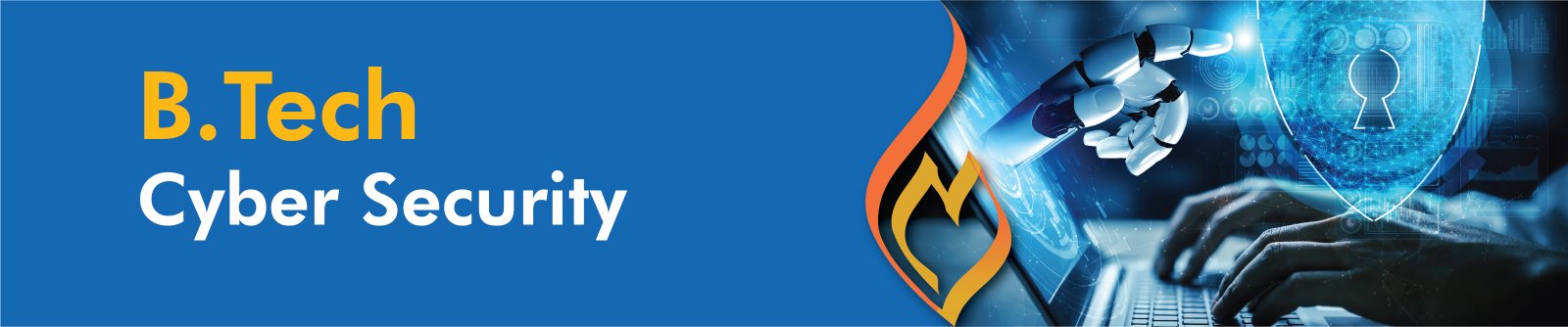 B.Tech (CSE) in Cyber Security