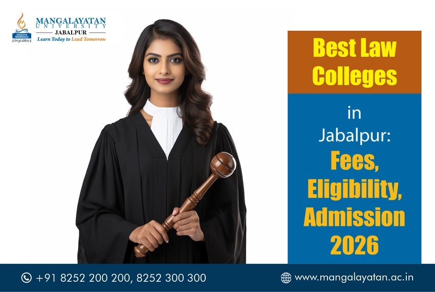 Best Law Colleges in Jabalpur