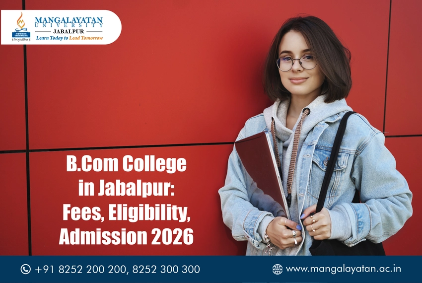 B.Com College in Jabalpur