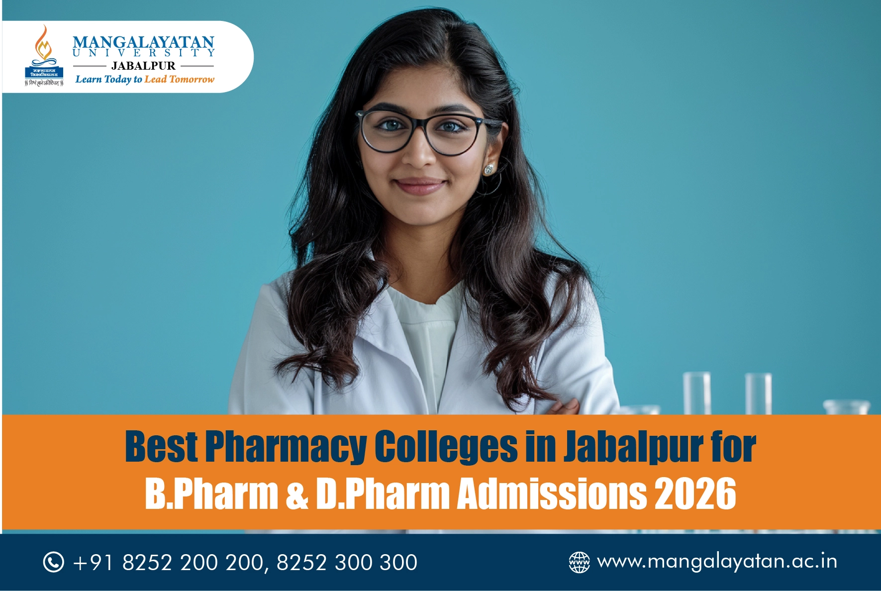 Best Pharmacy College in Jabalpur