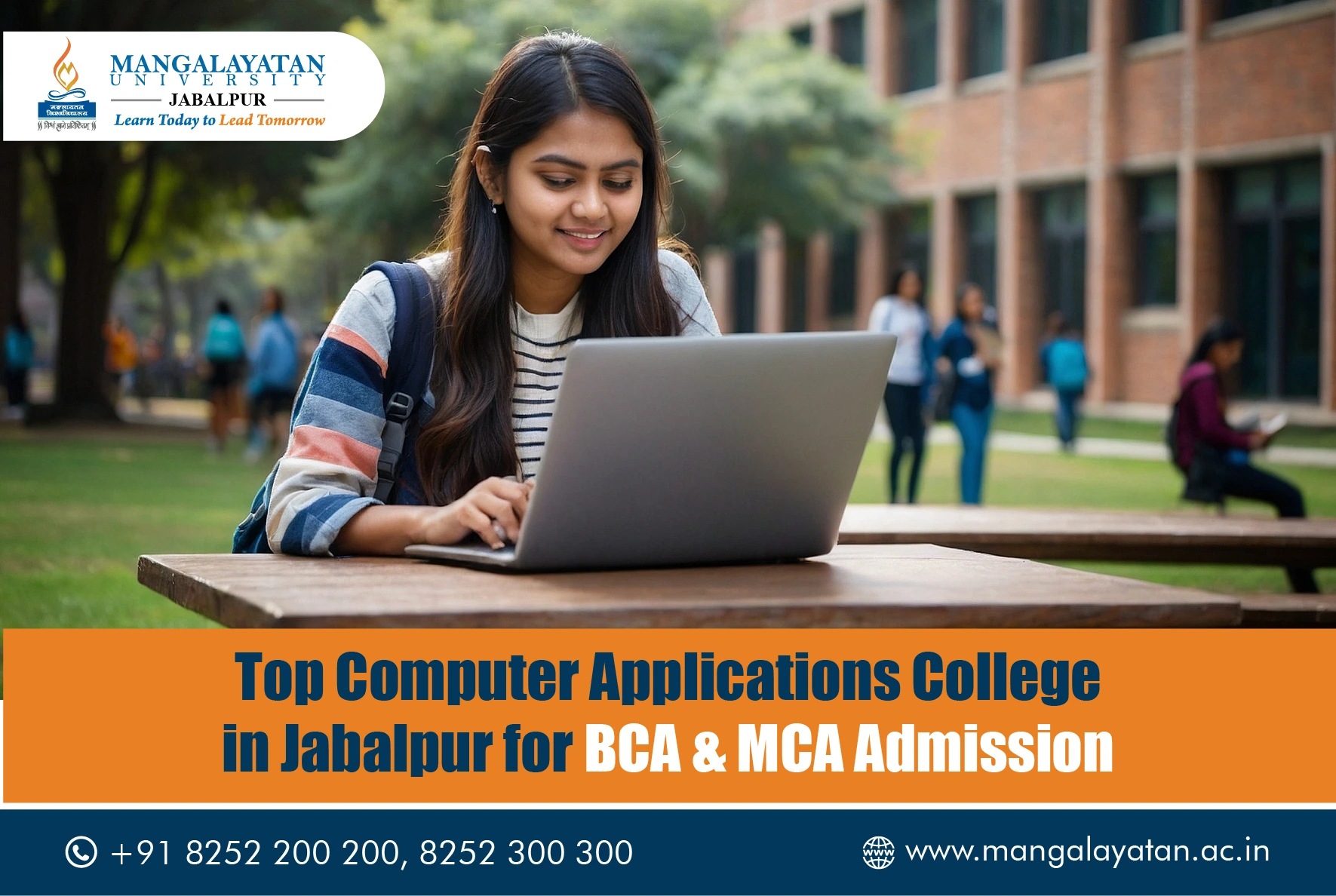 Computer Applications College in Jabalpur