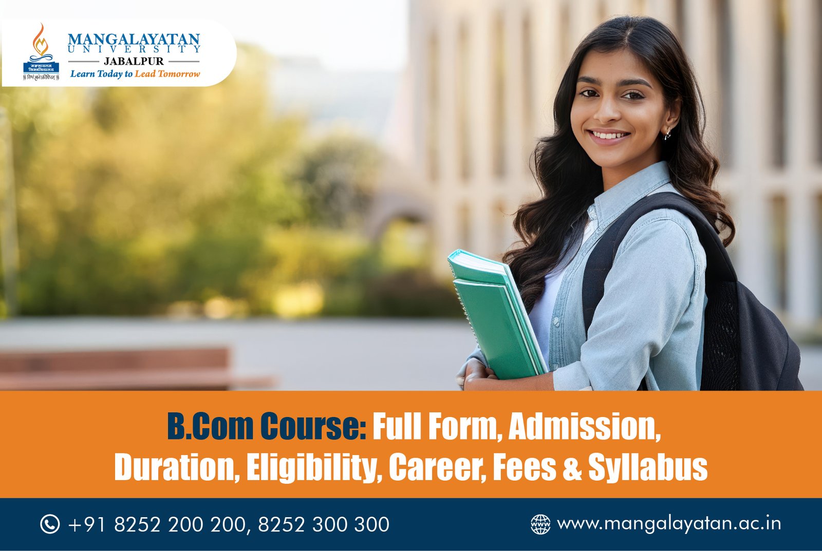 B.Com Course: Full Form, Admission, Duration, Eligibility, Career, Fees & Syllabus