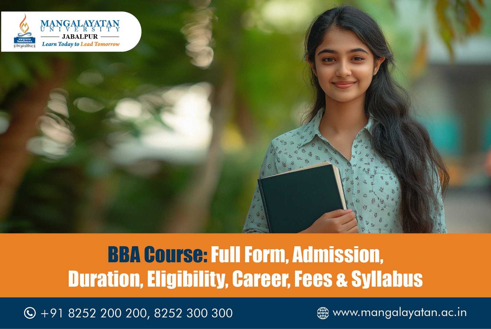 BBA Course Full Form