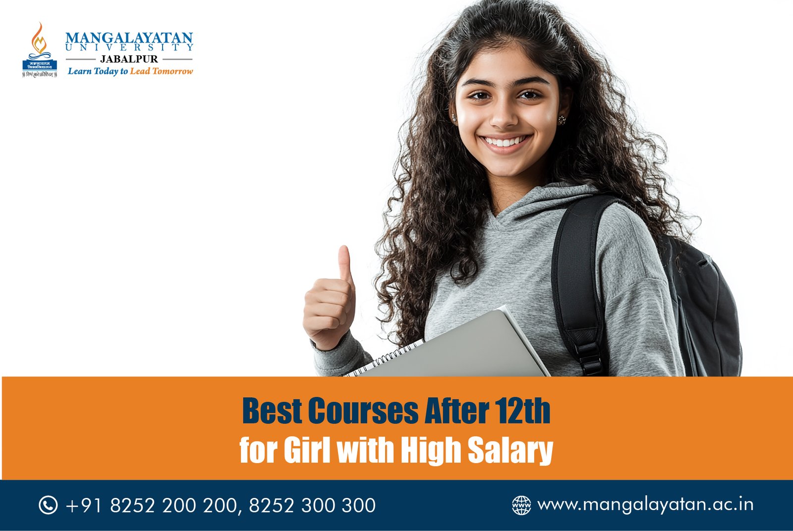 Best Course After 12th for Girl