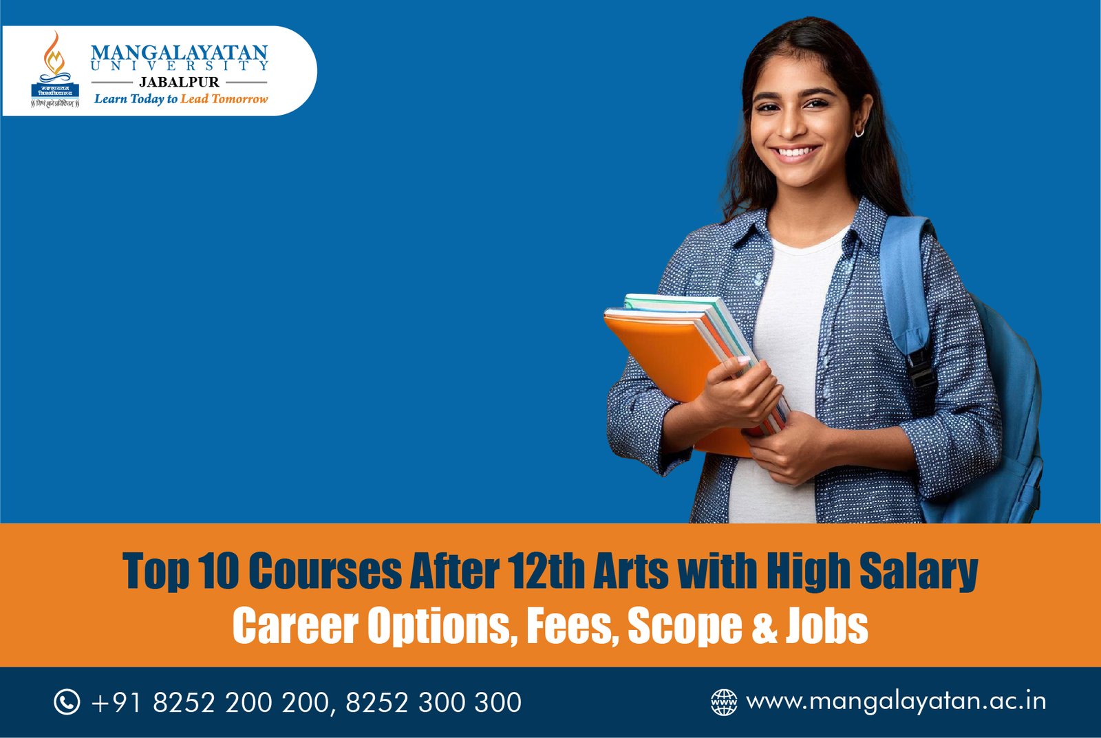 Courses After 12th Arts with High Salary