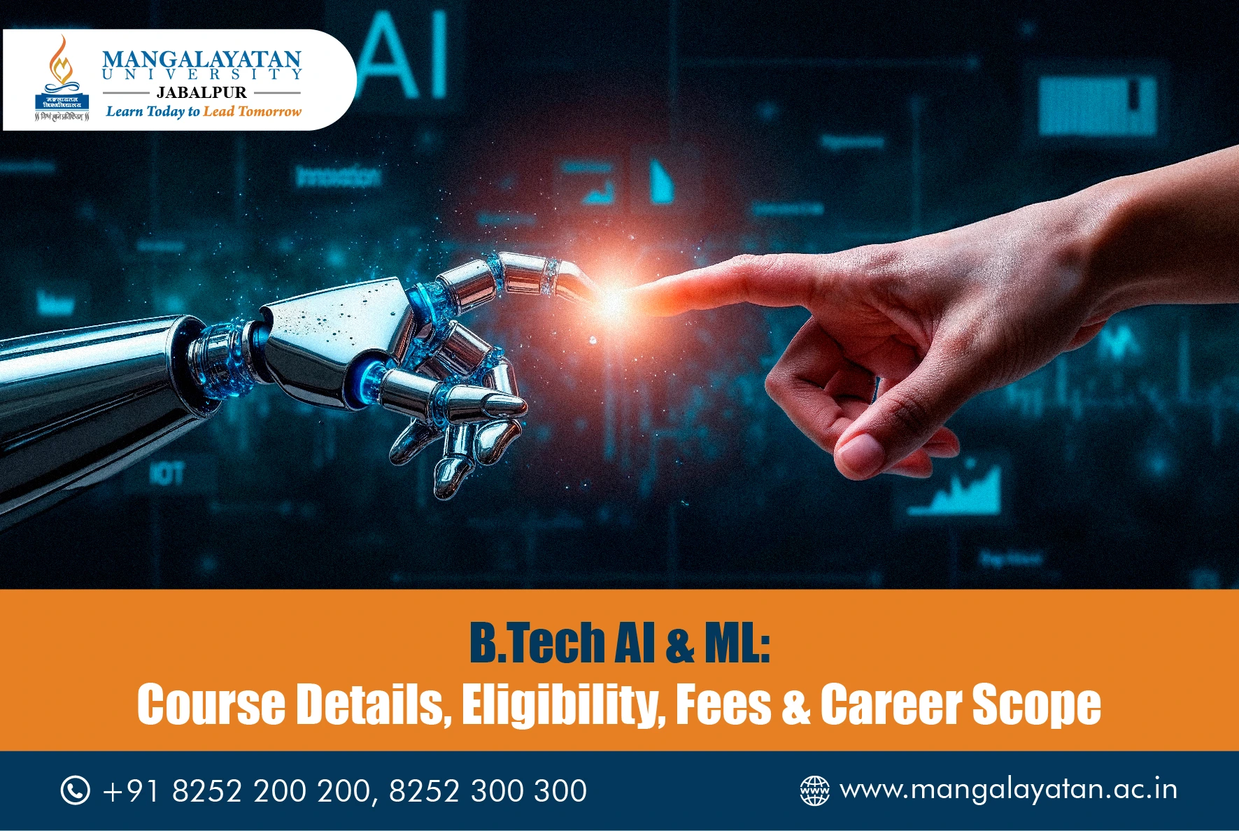 BTech AI & ML: Course Details, Eligibility, Fees & Career Scope