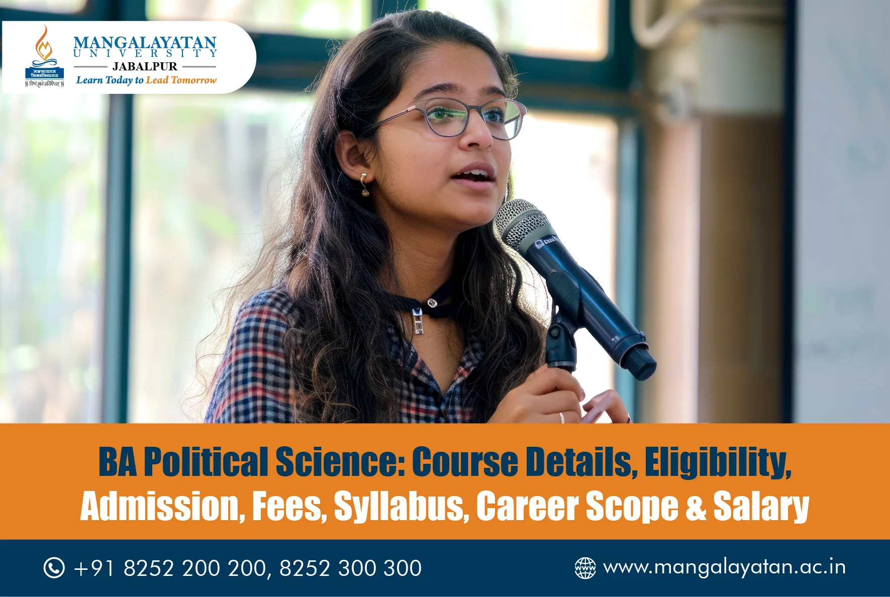 BA Political Science