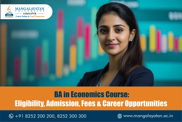 BA in Economics Course