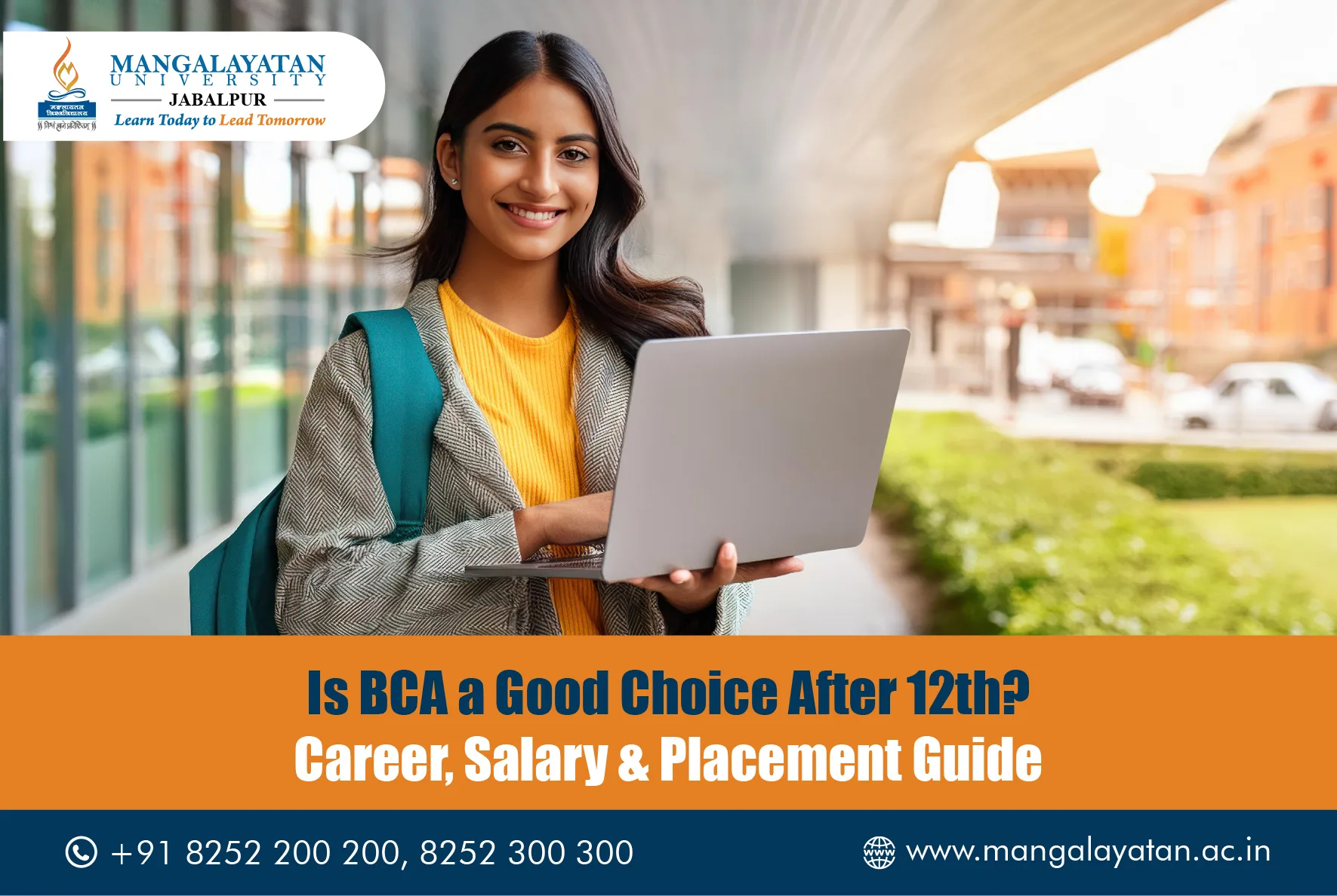 Is BCA a Good Choice After 12th Career, Salary & Placement Guide