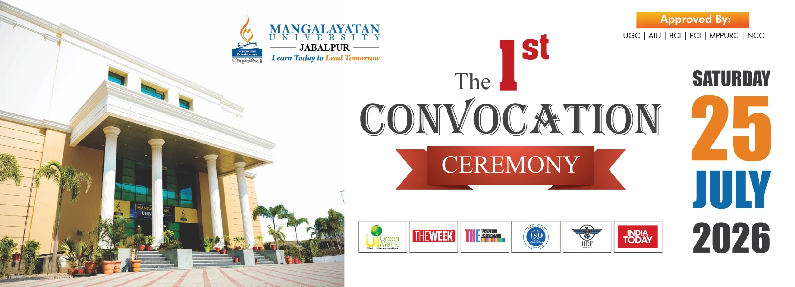 mu-jabalpur-1st-convocation-ceremony