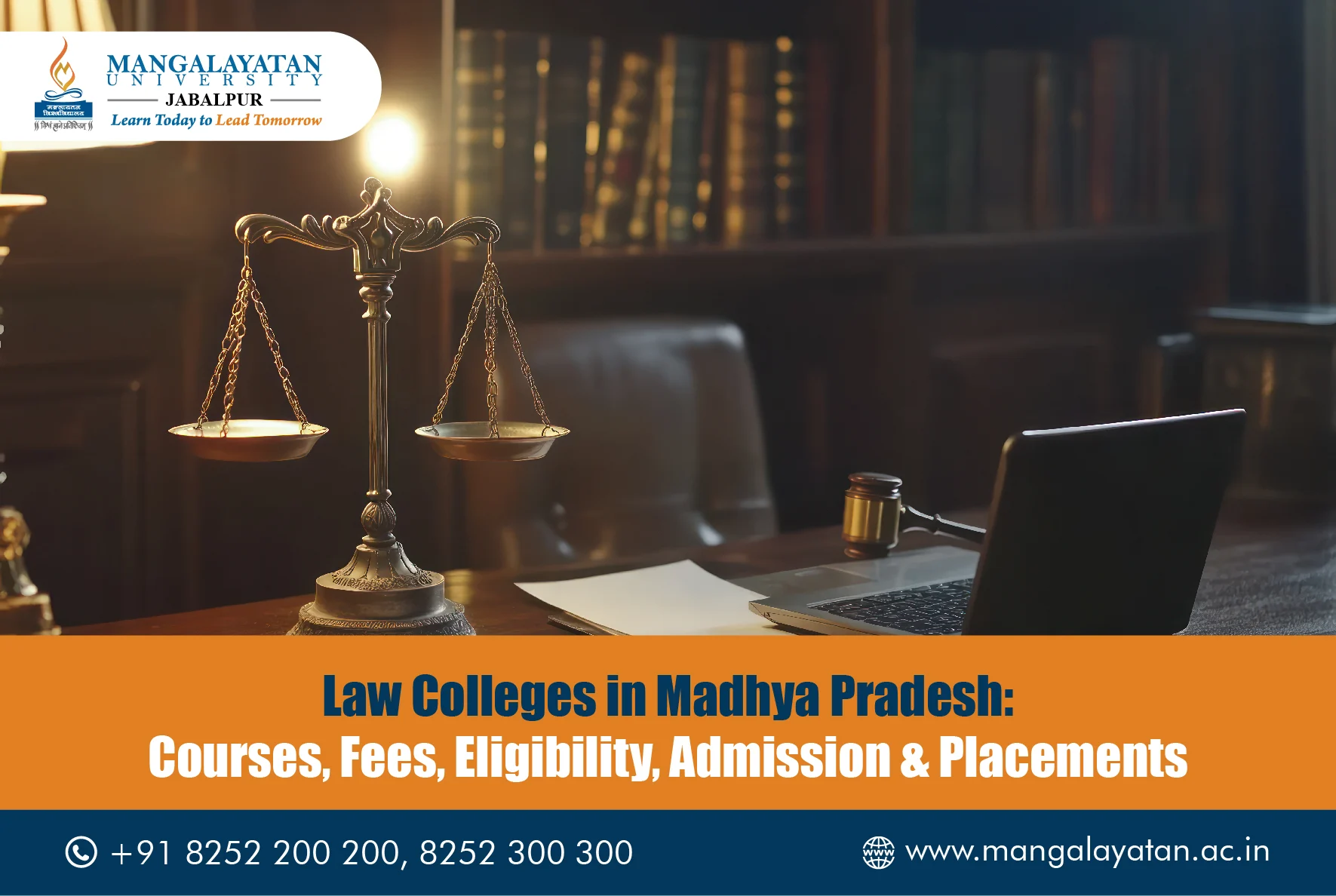 Law Colleges in MP