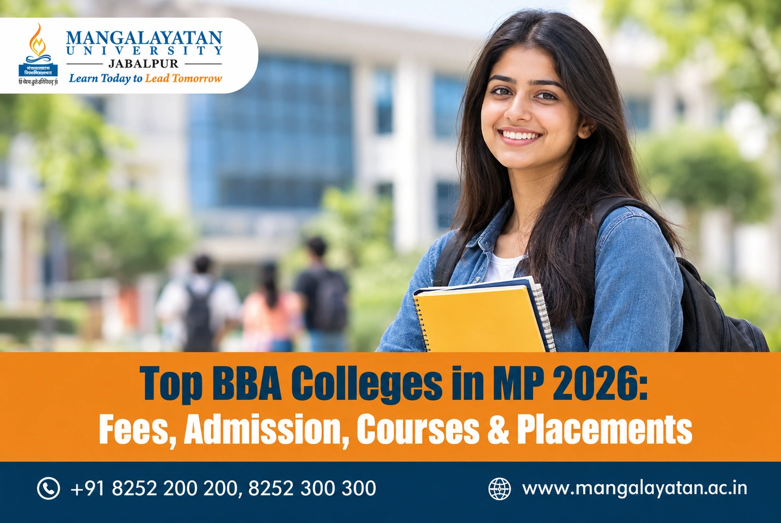 Top BBA Colleges in MP